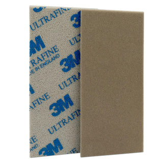 3M Medium Grit Sanding Sponge 03089