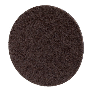 Scotch-Brite SL Surface Conditioning Disc, SL-DH, A/O Coarse, 4-1/2 inx NH