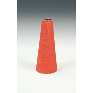 3M Cloth Cone 777F, 5-5/8 In x 1-3/4 In x 1-1/4 in, 80 YF-weight,L-Flex