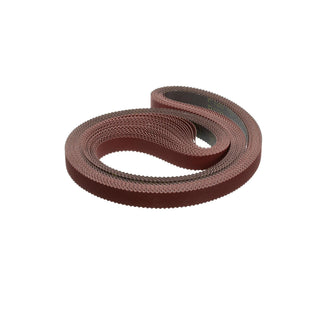 3M Cloth Belt 361F, P120 XF-weight, 1-1/4 in x 90 in,
Film-lok,Single-flex