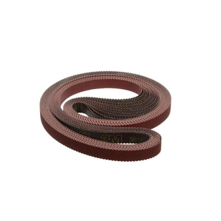 3M Cloth Belt 361F, P120 XF-weight, 1-1/4 in x 90 in,
Film-lok,Single-flex