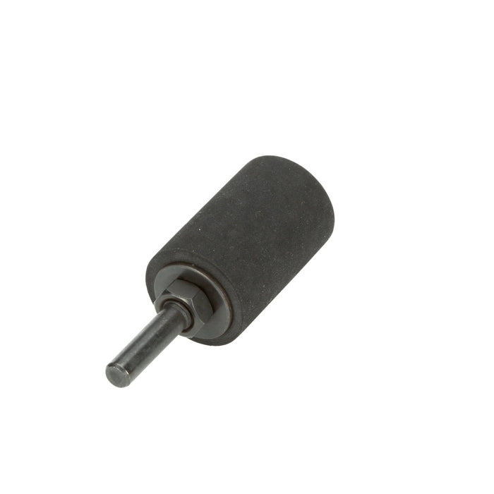 Standard Abrasives Rubber Sanding Drum 702562, 1 in x 1-1/2 in x 1/4in