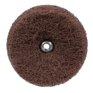 Standard Abrasives Buff and Blend Circle Buff GP 724277, A/O Very Fine