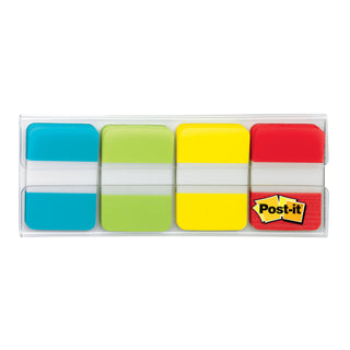 Post-it® Tabs 686-ALYR1IN, 1 in. x 1.5 in. (25,4 mm x 38,1 mm)