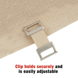 ACE Elastic Bandage w/clips 207310, 2 in