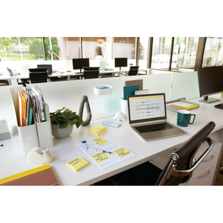 Post-it® Dispenser Pop-up Notes R330-14YWM, 3 in x 3 in, Canary Yellow
