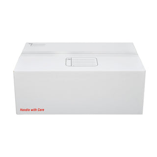 Scotch Mailing Box 8007, 17.25 in x 11.25 in x 6 in, White