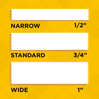 Scotch® Double Sided Tape 237DM-2, 3/4 in x 300 in