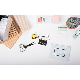 Scotch® Double Sided Tape 137DM-2, 1/2 in x 400 in 2 Pack