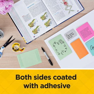 Scotch® Double Sided Tape 137DM-2, 1/2 in x 400 in 2 Pack