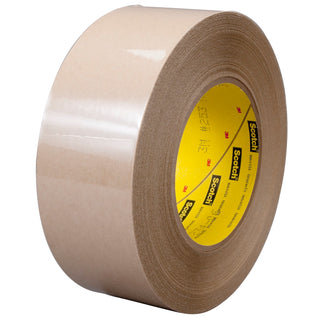 3M Splicing Tape 253, Tan, 13 in x 60 yd, 4.6 mil