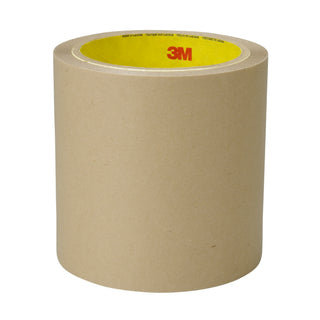 3M Double Coated Tape 9500PC, Clear, 24 in x 36 yd, 5.6 mil, 1 roll percase