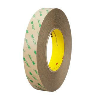 3M VHB Adhesive Transfer Tape F9469PC, Clear, 1 1/2 in x 60 yd, 5 mil