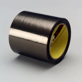 3M PTFE Film Tape 5490, Brown, 14 in x 72 yd, 3.7 mil