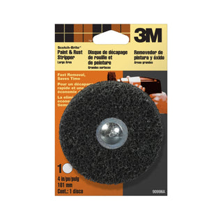 3M Scotch-Brite Paint and Rust Stripper Large Area 9099NA