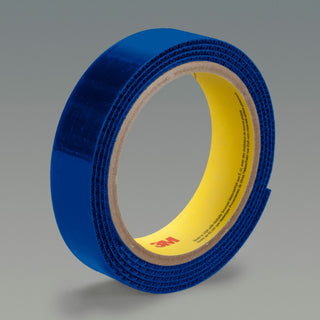 3M Hook Fastener SJ3402, Royal Blue, 4 in x 50 yd