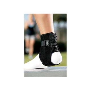 ACE Ankle Brace with Side Stabilizers 207266, One Size Adjustable