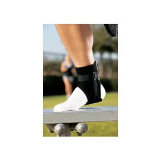 ACE Ankle Brace with Side Stabilizers 207266, One Size Adjustable