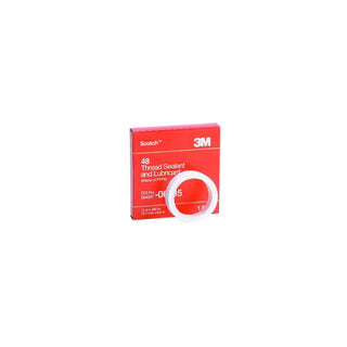 3M Pipe Thread Sealant Tape 547, 1/2 in x 36 yd (12,7 mm x 32,9 m)