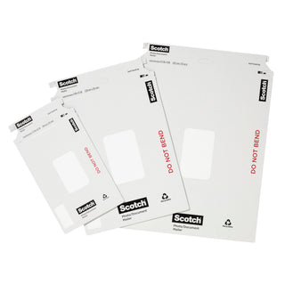 Scotch Photo/Document Mailer 7916-1, 5.75 in x 8.5 in