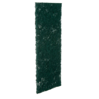 3M Hand Sanding Stripping Pad 7413NA, 4.375 in x 11 in, Green, Coarse