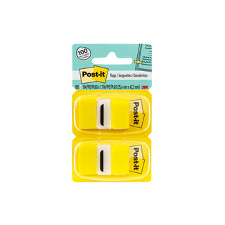 Post-it® Flags 680-YW12