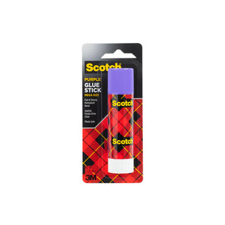 Scotch® Mega Purple Glue Stick 6108-MEGA, 1.4 oz