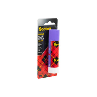 Scotch® Mega Purple Glue Stick 6108-MEGA, 1.4 oz