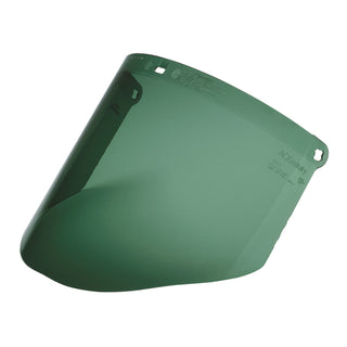 3M Polycarbonate Medium Green Faceshield Window WCP96B 82601-00000