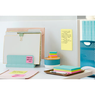 Post-it® Super Sticky Notes 4621-SSCY