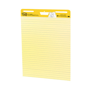 Post-it® Super Sticky Easel Pad 561 VAD 4PK, 25 in. x 30 in.