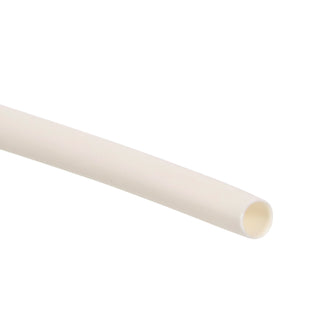 3M Heat Shrink Thin-Wall Tubing FP-301-1/8-White-500', 500 ft Lengthper spool