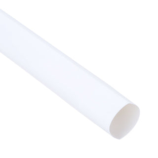 3M Heat Shrink Thin-Wall Tubing FP-301-3/4-White-200', 200 ft Lengthper spool