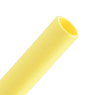 3M Heat Shrink Thin-Wall Tubing FP-301-3/64-Yellow-1000`: 1000 ft spoollength