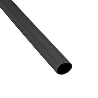 3M Thin-Wall Heat Shrink Tubing EPS-300, Adhesive-Lined, 3/4" Black2-in piece