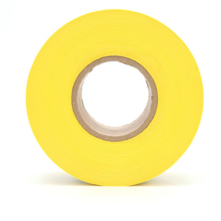 Scotch® Barricade Tape 333, CAUTION DO NOT ENTER, 3 in x 1000 ft,Yellow