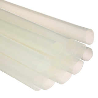 3M Thin-Wall Heat Shrink Tubing EPS-300, Adhesive-Lined,3/4-48"-Clear-45 Pcs