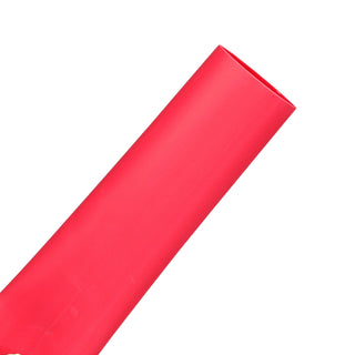 3M Thin-Wall Heat Shrink Tubing EPS-300, Adhesive-Lined, 1-6"-Red