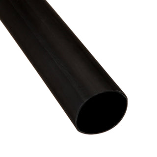 3M Heat Shrink Heavy-Wall Cable Sleeve ITCSN-2000, Black, 12 in Lengthpieces