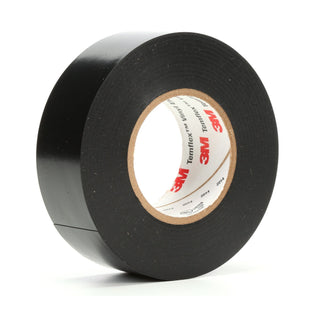 3M Temflex Vinyl Electrical Tape 1700, 2 in x 36 yd, Black