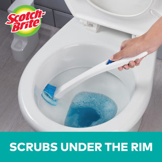 Scotch-Brite® Disposable Refills for Toilet Cleaning System, 558-RF-4