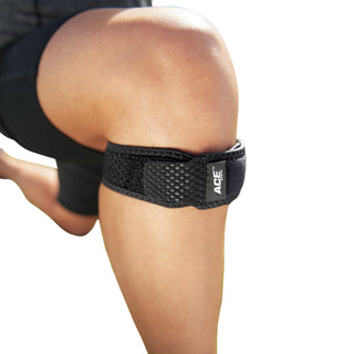 ACE Knee Strap, 907008, Adjustable