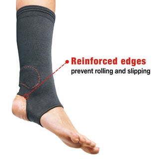 ACE Compression Ankle Support, 901002, Large / Extra Large