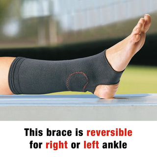 ACE Compression Ankle Support, 901002, Large / Extra Large