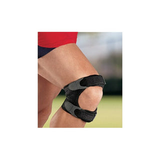 ACE Dual Strap Knee Support, 907100, Adjustable