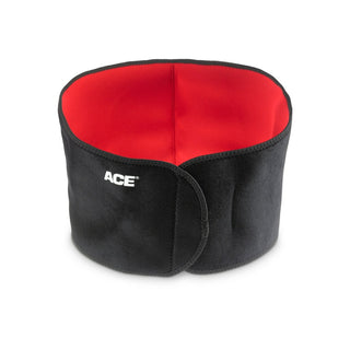 ACE Contoured Back Support, 902001, Adjustable