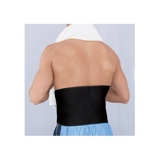 ACE Contoured Back Support, 902001, Adjustable