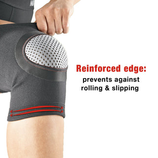 ACE Compression Knee Support, 907002, Large / Extra Large