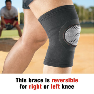 ACE Compression Knee Support, 907002, Large / Extra Large