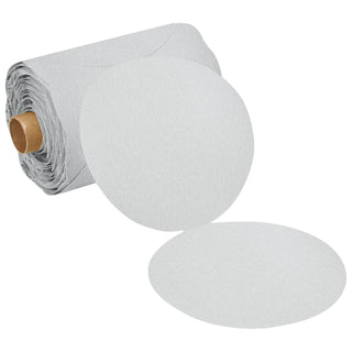 3M Stikit Paper Disc Roll 426U, 180 A-weight, 8 in x NH, Die 800L